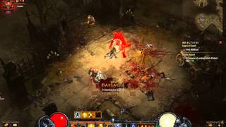 Diablo 3 RoS Events  Grave Robert [upl. by Maril]