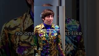 DO YOU FEEL SORRY FOR HOWARD videoshort sheldon promo funny sheldoncooper tvshow [upl. by Shirl]