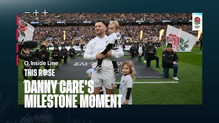 O2 Inside Line  This Rose  Danny Care’s Century [upl. by Nosiaj]