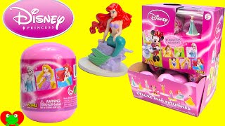 Disney Princess Mini Figurine Capsules [upl. by Sharity]