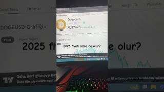 2025 fiyat tahminleri sizcepara borsa kiripto dogecoin bitcoin 2025 2026 2027 2028 2029 [upl. by Ahsenet]