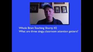 Whole Brain Teaching Shorty 2 ClassYes [upl. by Aihseyt]