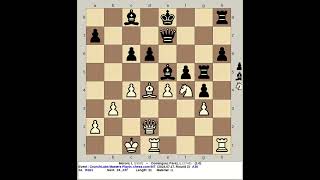 Moroni L vs Dominguez Perez L  CrunchLabs Masters PlayIn Chess 2024 chess com INT [upl. by Winnifred706]