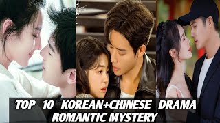 Top 10 Best KoreanChinese Drama in Hindi dont miss out [upl. by Bagley]