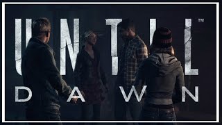 Until Dawn  Kapitel 02 ❄️ Dunkelheit [upl. by Enid]