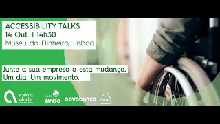 Accessibility Talks [upl. by Hcardahs]