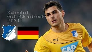 Kevin Volland Goals Skills and Assists 201314 [upl. by Reywas]