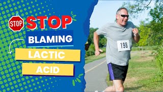 The Science of How Lactic Acid Really Works for Runners [upl. by Martinelli637]