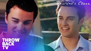 Dawsons Creek  Best of Jack  Throw Back TV [upl. by Hplodnar]