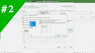 Tutoriel 2 Comment faire un planning dexécution des travaux [upl. by Anastasie418]