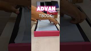 Fast unboxing advan Tbook [upl. by Grethel715]