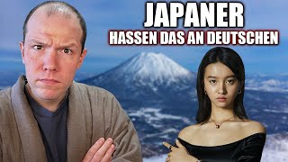 Japaner hassen DAS an Deutschen [upl. by Acinomal]