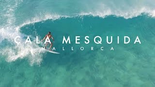 SURF  Cala Mesquida [upl. by Adnamra]