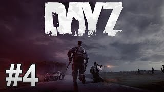 DayZ Alpha  Episodul 4 [upl. by Yelhs]