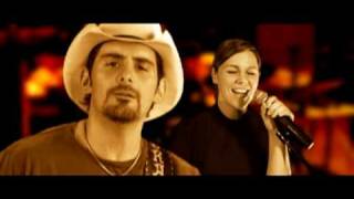 Brad Paisley  Start A Band Duet with Keith Urban [upl. by Birgitta863]