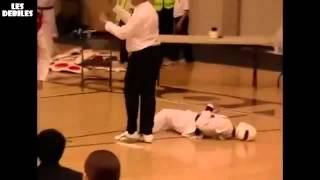 Is this one of the best Taekwondo knockouts ever [upl. by Retrop]