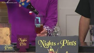 Beer of the Week Night of Pints FCL Nov 19 [upl. by Comethuauc]