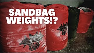 What SANDBAG WEIGHT is RIGHT for YOU [upl. by Naehs380]