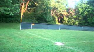 quotThe Playquot Amazing Wiffle ball Homerun Rob [upl. by Irvine287]