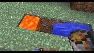 Tutorial di come creare un generatore di cobblestone [upl. by Powers614]