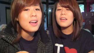 NOBODY  WONDERGIRLS Jayesslee Cover [upl. by Aihtebat]