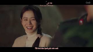 Vietsub DAVICHI 다비치  SUNSET 노을 Hạ Cánh Nơi Anh OST Part 3 [upl. by Sura]