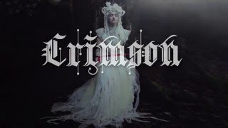 Annina Melissa  Crimson Official Lyric Video [upl. by Atiral78]