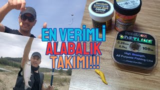 EN VERİMLİ ALABALIK TAKIMI YAPILIŞIYEM NASIL TAKILIR [upl. by Aserehtairam]