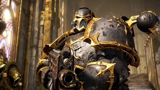 Last stand on Valthor  Space Marines Tribute  Warhammer 40k Music [upl. by Conrade238]