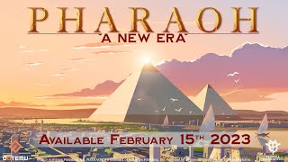 Pharaoh™ A New Era  Release Date Trailer [upl. by Asiuol]