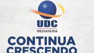 UDC Medianeira  Amplicação [upl. by Llejk]