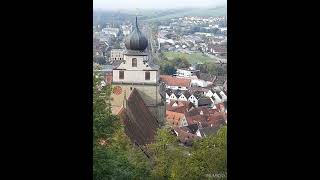 Stiftskirche Herrenberg  Plenum mit 21 Glocken am 5102024 [upl. by Netsirk456]