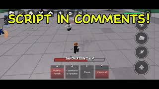 FE ROBLOX TSBG GOJO SCRIPT V3 OP SCRIPT MADE BY DonesTrasNam [upl. by Bernardi]