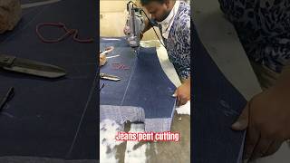 Jeans gentspantcutting jeanscutting jeanspantcutting machine 👖👖👖👖👖👖👖👖👖 [upl. by Haet480]