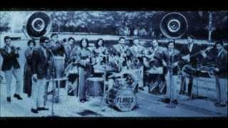 Orquesta Hermanos Flores  El Merendero 1973wmv El Salvador1973 [upl. by Kcirtapnaes]