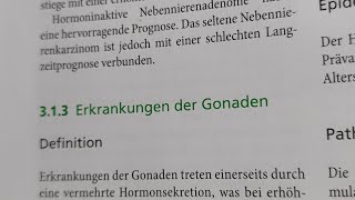 Facharztprüfung Innere Medizin Gonaden Hyper  Hypogonadismus [upl. by Solon]