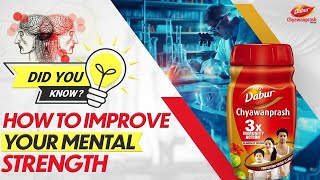 Dabur Chyawanprash Secret to a Good Memory Support  Cognitive Benefits  Research [upl. by Johna]