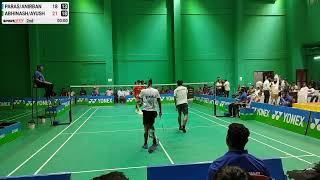 All Odisha State Ranking Badminton Tournament 2024 II Bargar [upl. by Lipson376]