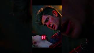 The Amazing SpiderMan 2 Gwen Death😭😭marvel spiderman theamazingspiderman viralshorts short [upl. by Pete]