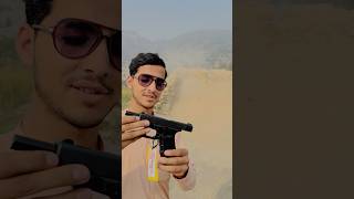 Glock 18 C test firing ✌️🔥 glock19gen5 glock18 glock34 glock42 shorts viralvideo [upl. by Amble]