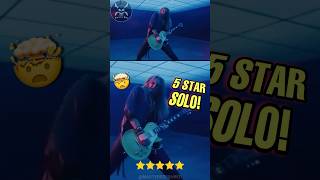 🔥Joel Hoekstra Guitar  Solo of 2024 😱🙌🎸 RevolutionSaints JoelHoekstra MastersofShred [upl. by Eneloc429]