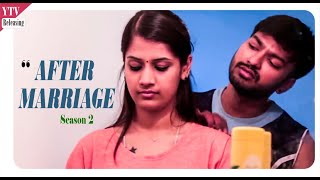 After Marriage Pellaina Kothalo  New Latest Telugu Full Movie 2023DubbedS2 PopularYTV Telugu [upl. by Nylyram418]