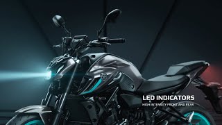 The new 2024 Yamaha MT 07 detailed review [upl. by Ear451]