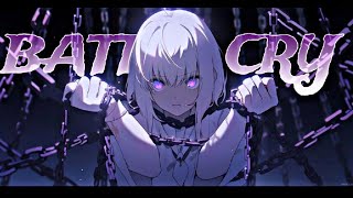 Nightcore  BATTLECRY  Lyrics [upl. by Kramer]