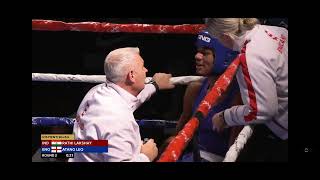 U 19 MENS World Boxing Championship 2024 England vs India 90 kgboxing shortvideoindiaboxing [upl. by Aerdnaek]