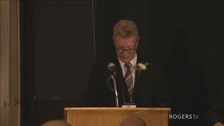 2022 Owen Sound Sports Hall of Fame Inductions  Rogers tv [upl. by Halda]