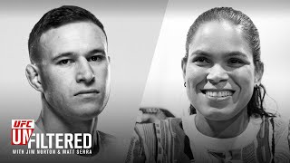 Unfiltered Episode 552 UFC 269 Preview Kai KaraFrance amp Amanda Nunes [upl. by Lunnete]