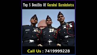 TOP 5 BENEFITS OF Gurukul Kurukshetra 202324  Registration Date  Call us 7419999228 [upl. by Nicki912]