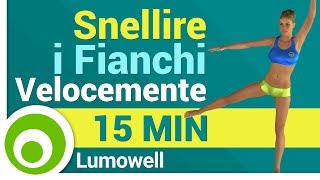 Snellire i Fianchi Velocemente [upl. by Ys]