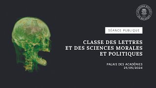 Les sciences biomédicales au service de l’Histoire par Philippe Charlier [upl. by Yesdnik]